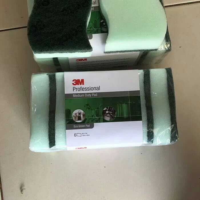 [best] Spon Cuci Piring 3M 74refbt