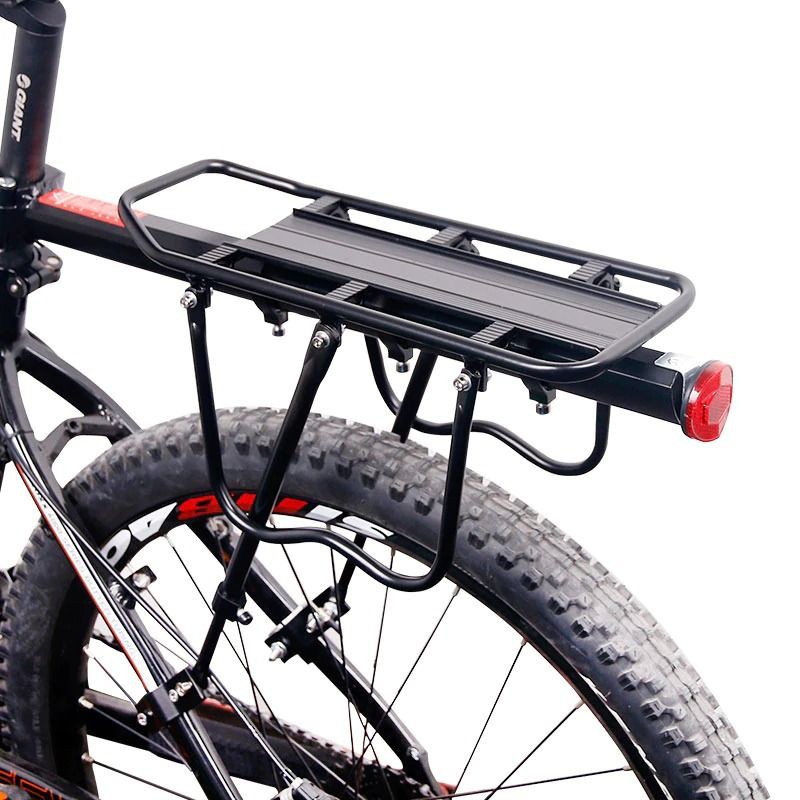 Mall DEEMOUNT Boncengan Belakang Sepeda Luggage Carrier Rear Rack Quick Release - RCK-103 - Bla