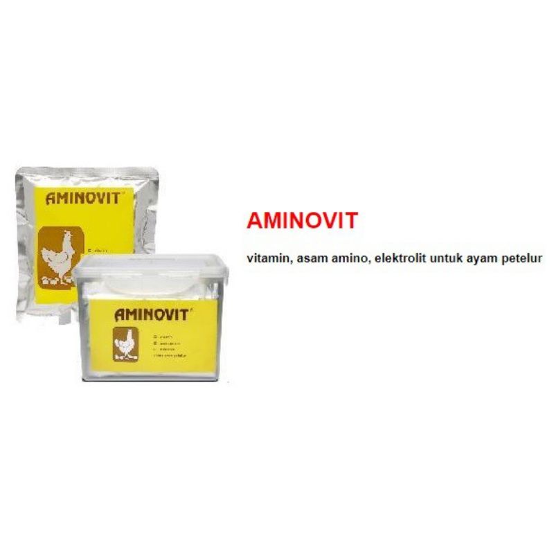 Jual Obat Memperbesar Telur Merek Aminovit Shopee Indonesia