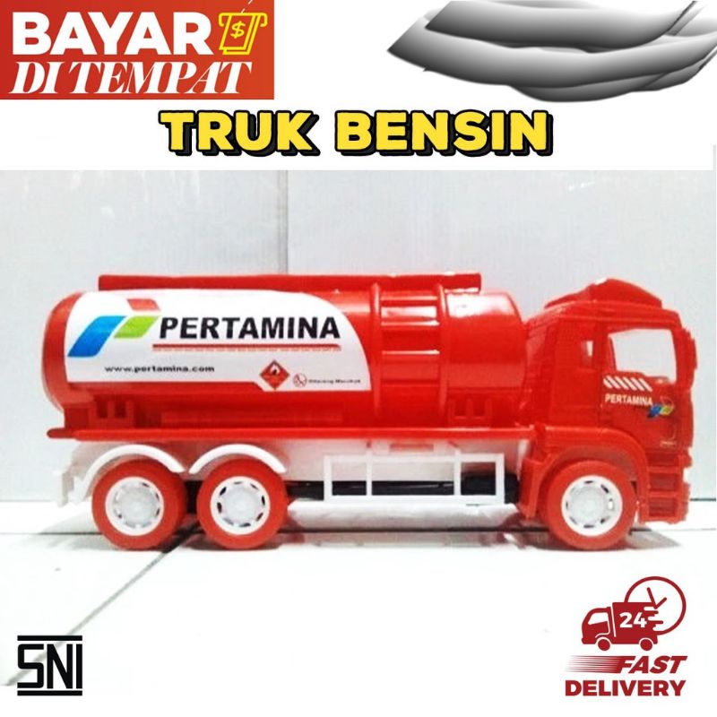 MAINAN ANAK TRUK TANGKI MAINAN TRUK MAINAN MOBIL