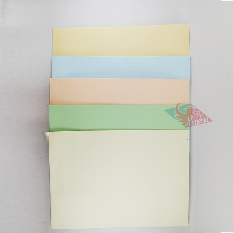 

Amplop Concorde 90gsm 12.5 x 17.5cm