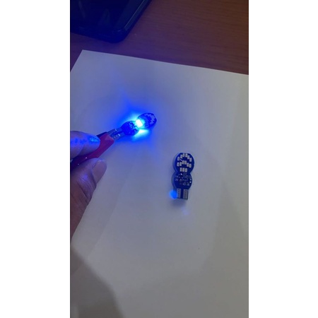 Lampu Sen Colok Led Kedip Flash Model Gepeng Universal Bisa Buat Semua Jenis Motor