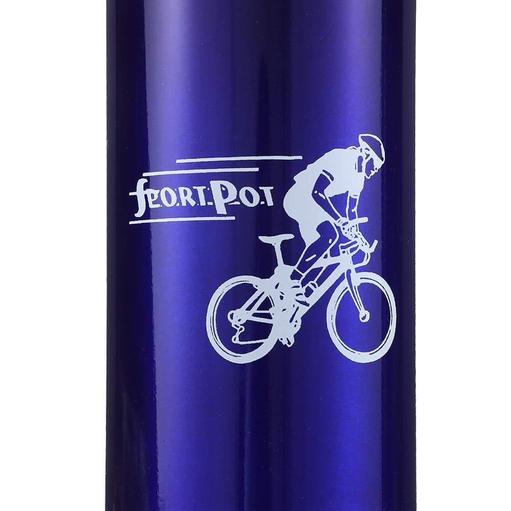 Populer Botol Olahraga Portable Anti Bocor Camping Sport Cup