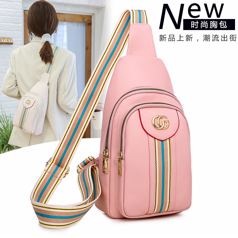 (2PC BISA IKG)GTBI99885450 New Arrival  !!!  Tas Selempang  Tas Wanita Import  Premium Terbaru