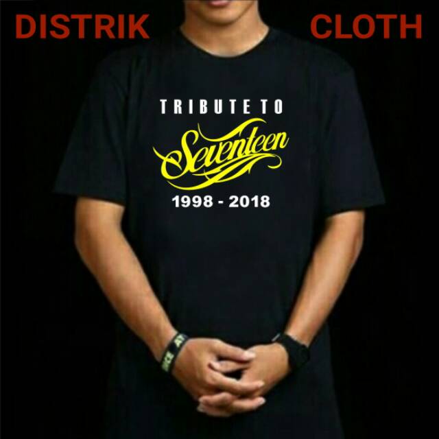 Kaos Seventeen Band Musik