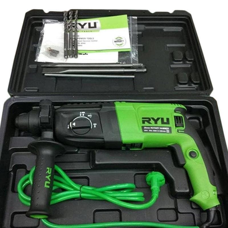 Bor rotary hammer ryu RRH 26