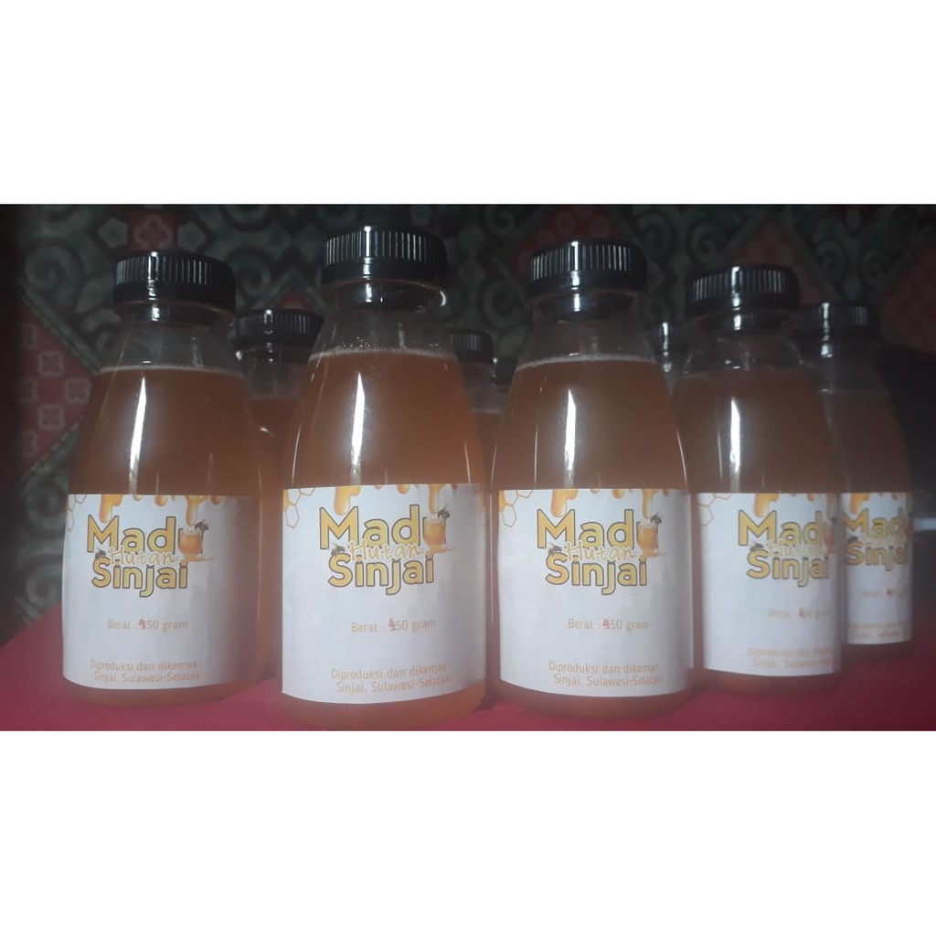 

madu hutan/madu sinjai/madu asli/madu murni