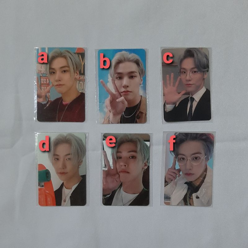 PC N.FLYING SEUNGHYUB J.DON NFLYING JDON