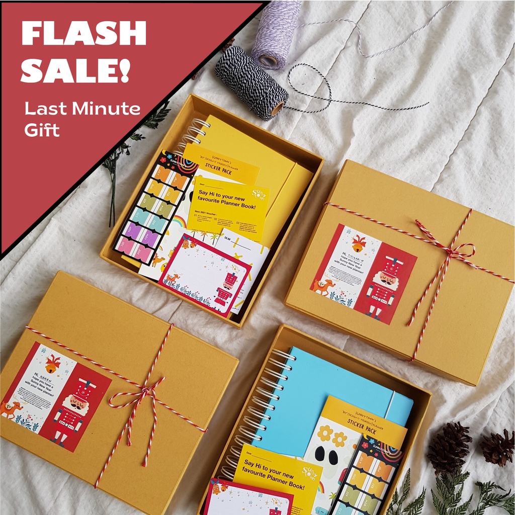 

Undated Planner Book complete package + Decorate your own cover (Baca deskripsi)