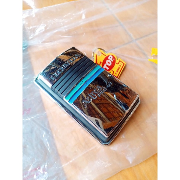 Emblem Logo Panel Dasi Depan Honda Astrea Prima Baru NOS