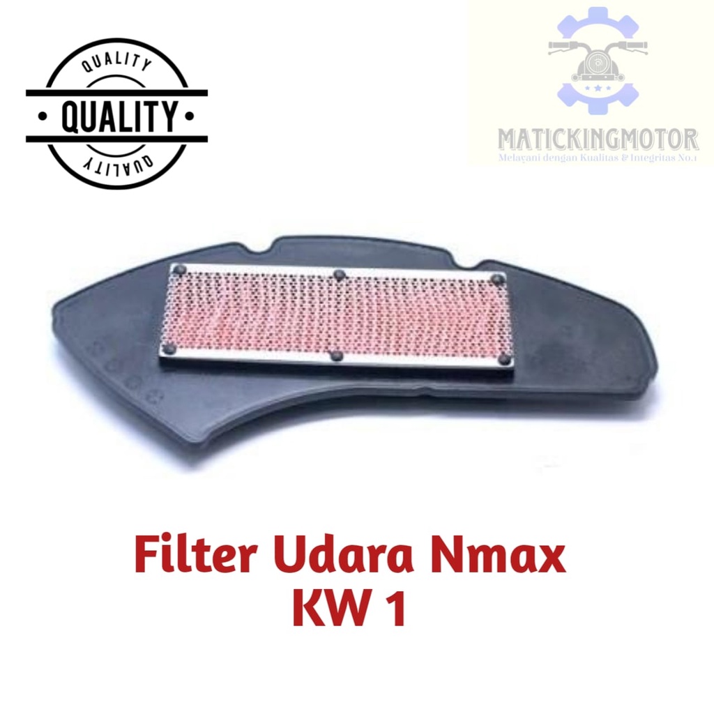 Filter Udara Hawa Mio M3 J S GT 125  Fino Fi Nmax Lexi Aerox Free Go Nouvo Super