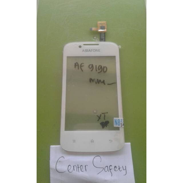 Touchscreen ts tc layar sentuh asiafone af 9190 af9190