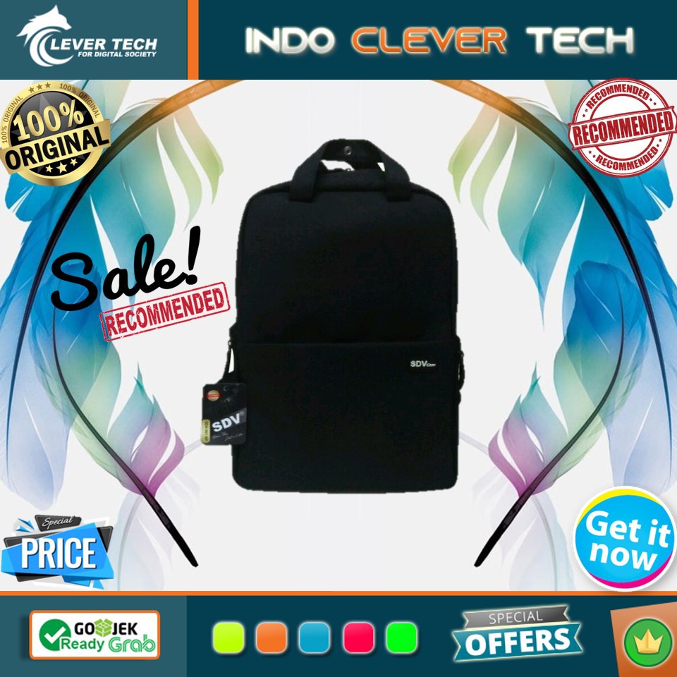 SDV Backpack Bag 801