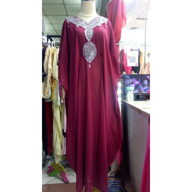 Kaftan ceruty roda