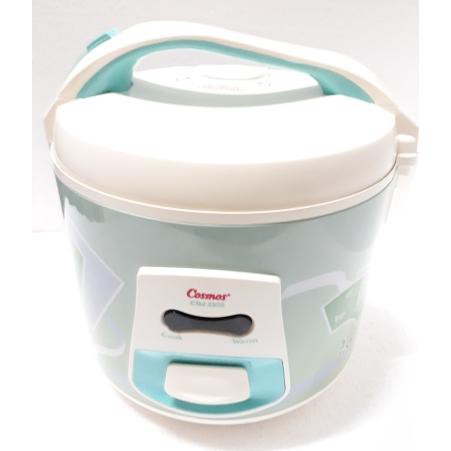 Rice Cooker Cosmos CRJ-3302 magic com CRJ 3302 1.8L 3in1 Paling Murah