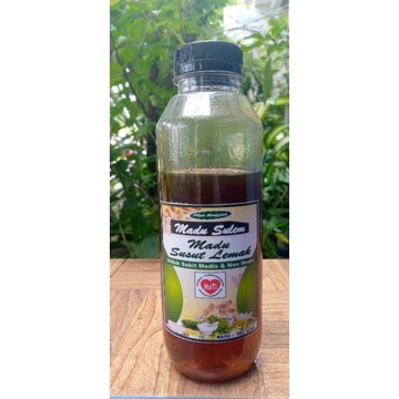 

Madu Susut Lemak plus Ruqyah ½kg