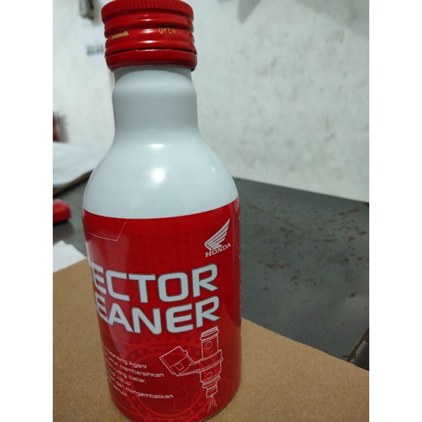 Honda injektor cleaner