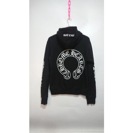 ZipHoodie chrome hearts