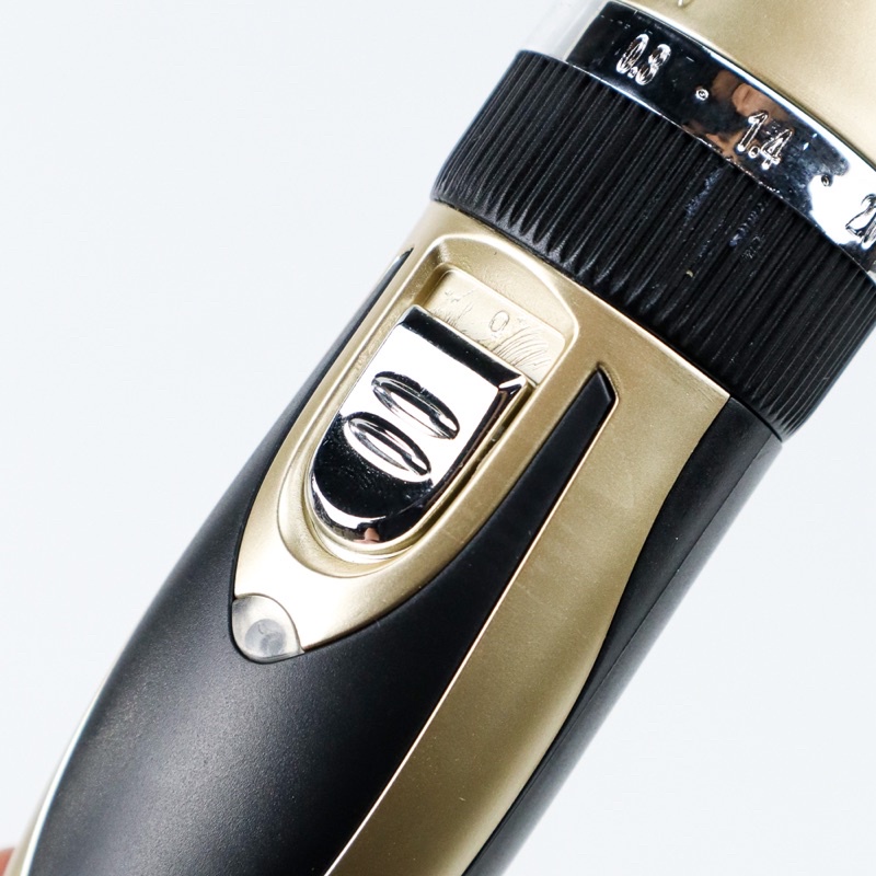 Taffware Alat Cukur Elektrik Bulu Binatang Pet Dog Clipper - P2 - Golden