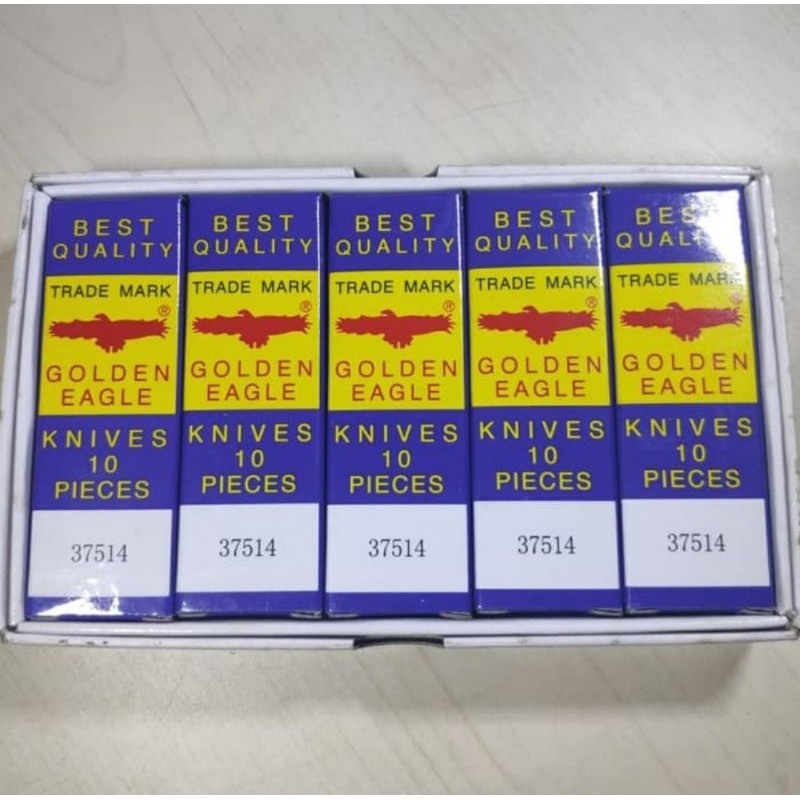 Pisau Obras Mesin Obras Kecil DC1 37514