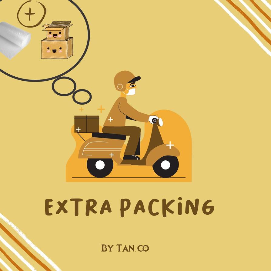 

ナ EXTRA PACKING ェ