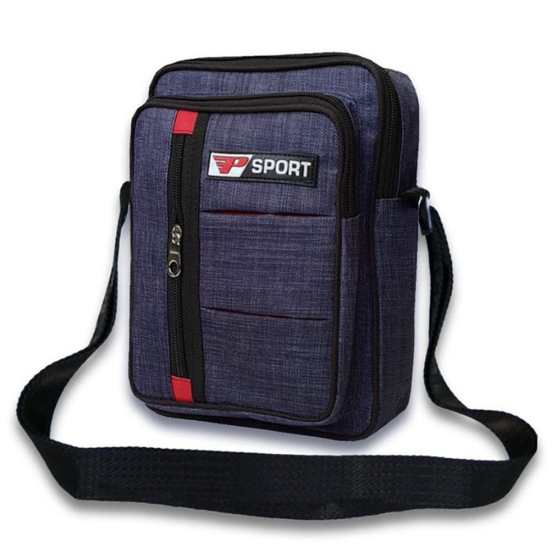 Tas Selempang Pria P Sport