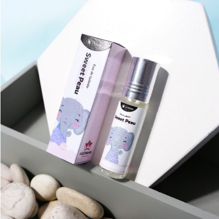 LIVI - Luxbee Eau De Toilette 6ml Roll On