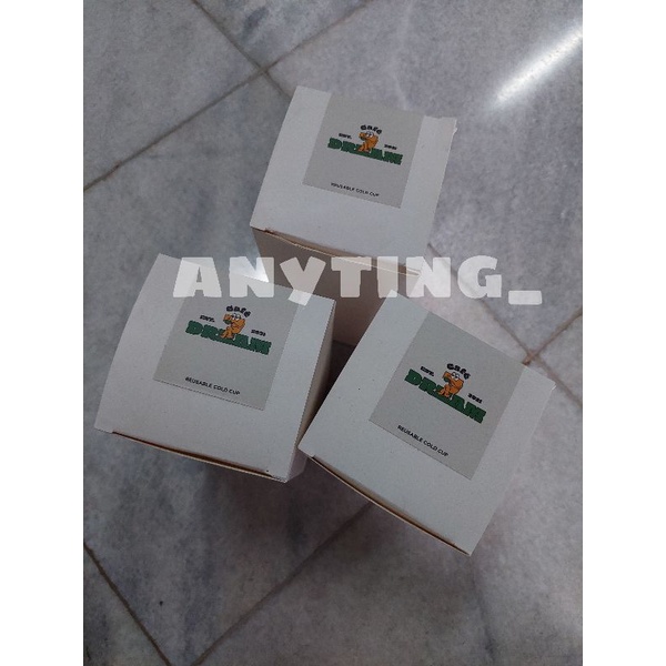 MD MERCHANDISE PHOTOCARD PC TUMBLR CAFE 7 DREAM RENJUN JISUNG