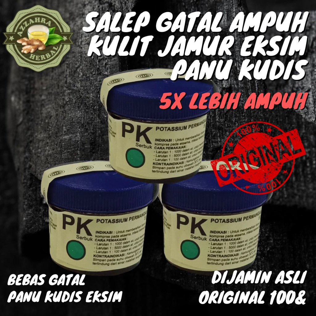 Bubuk Mandi untuk Kulit Gatal Panu Kudis / Salep Obat Untuk Alergi Gatal Jamuran Jerawat Eksim Psoarisis