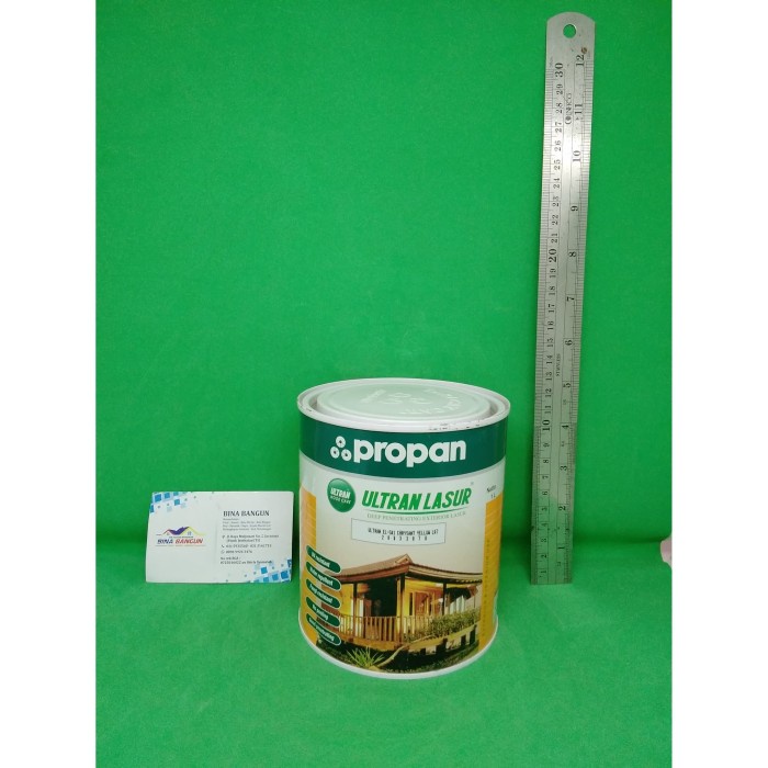 Ultran Lasur Propan EL-501 Natural Dof 1L