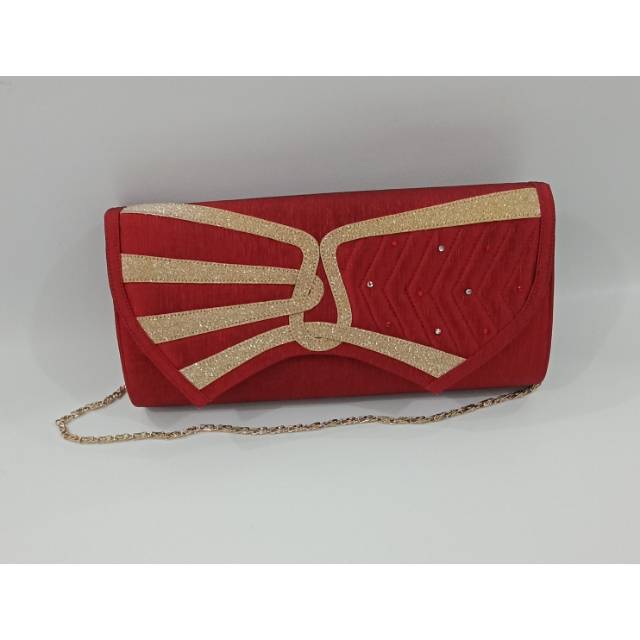 Tas pesta moody glitter