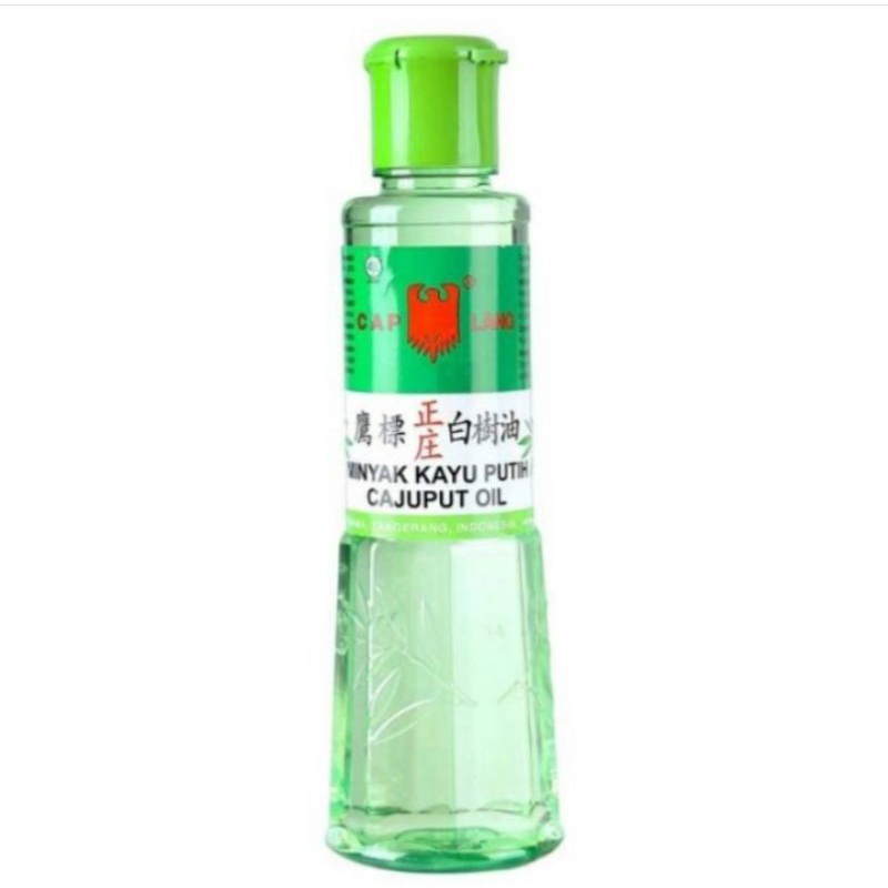 Minyak Kayu Putih | Caplang 210ml