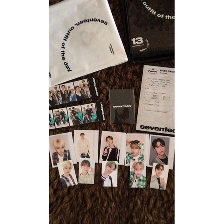 CO sharing seventeen sg 22