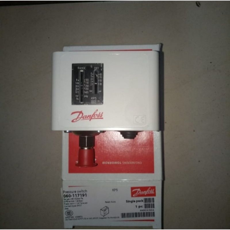 Jual pressure switch kp5 auto Shopee Indonesia