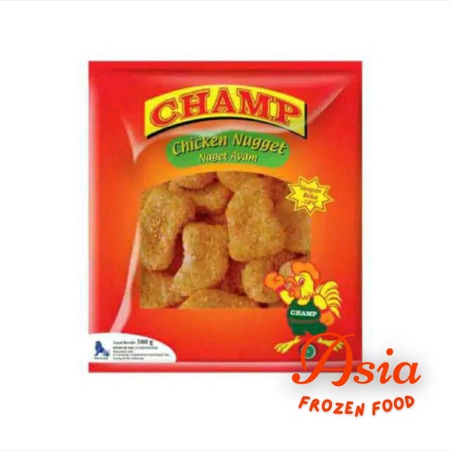 

Champ Nugget 500 g