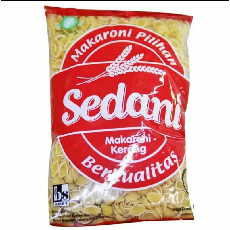 

MAKARONI SEDANI KERANG 1kg