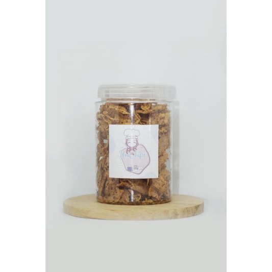

Keripil Bawang Spicy - Jar