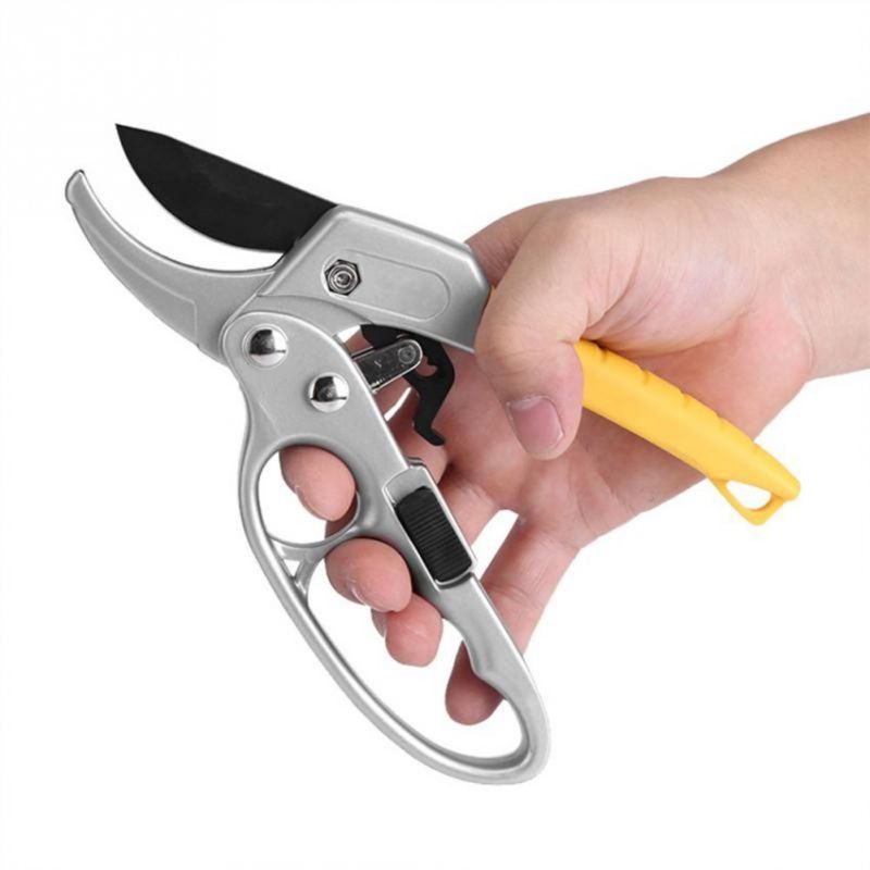 Pruning Shears Gunting Dahan Bunga Ranting Stek Alat Potong Dahan Garden Scissors Gunting Taman