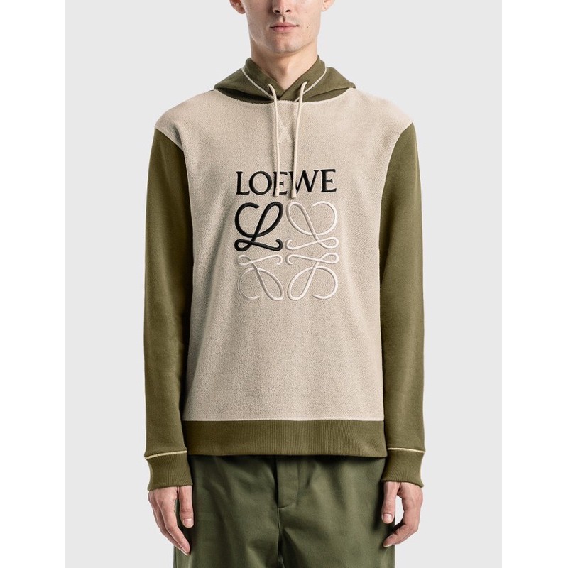 Loewe Anagram Hoodie