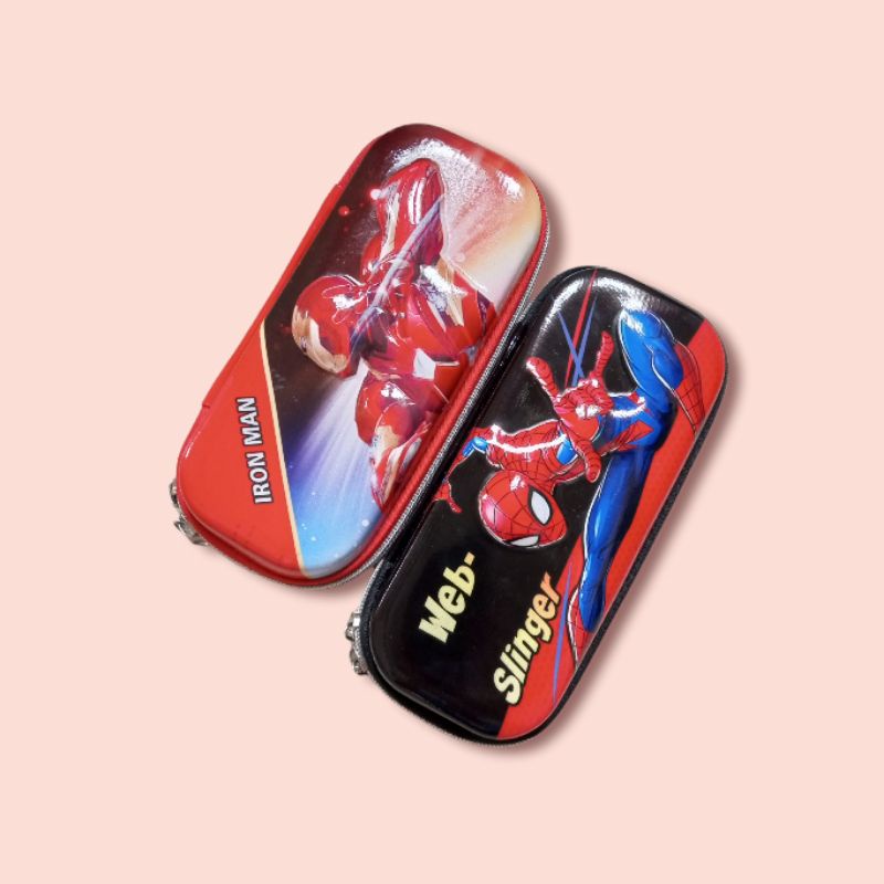 

Kotak Pensil 3D Anti Air - Kotak Pensil anak Import Karakter