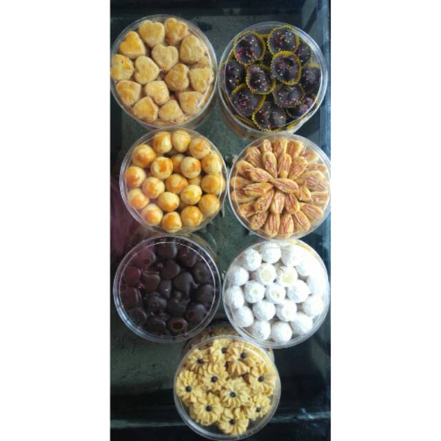 

Kue lebaran isi 250gr