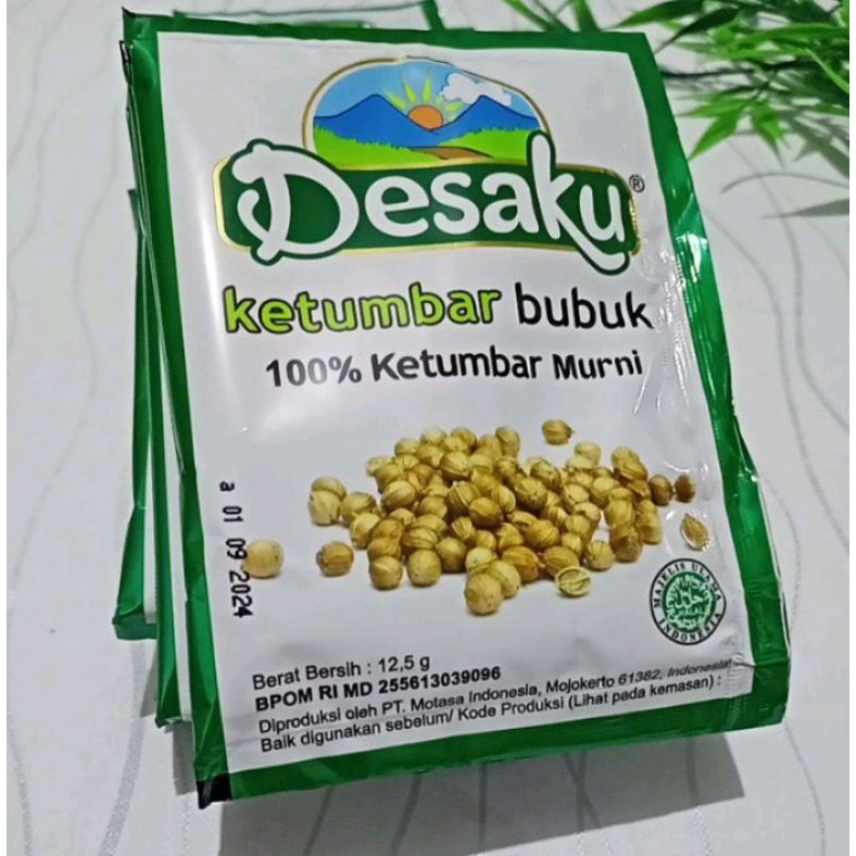 DESAKU KUNYIT BUBUK RENCENG