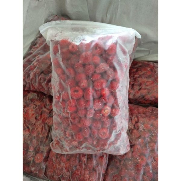 

RASPBERRY FROZEN MALANG 1KG