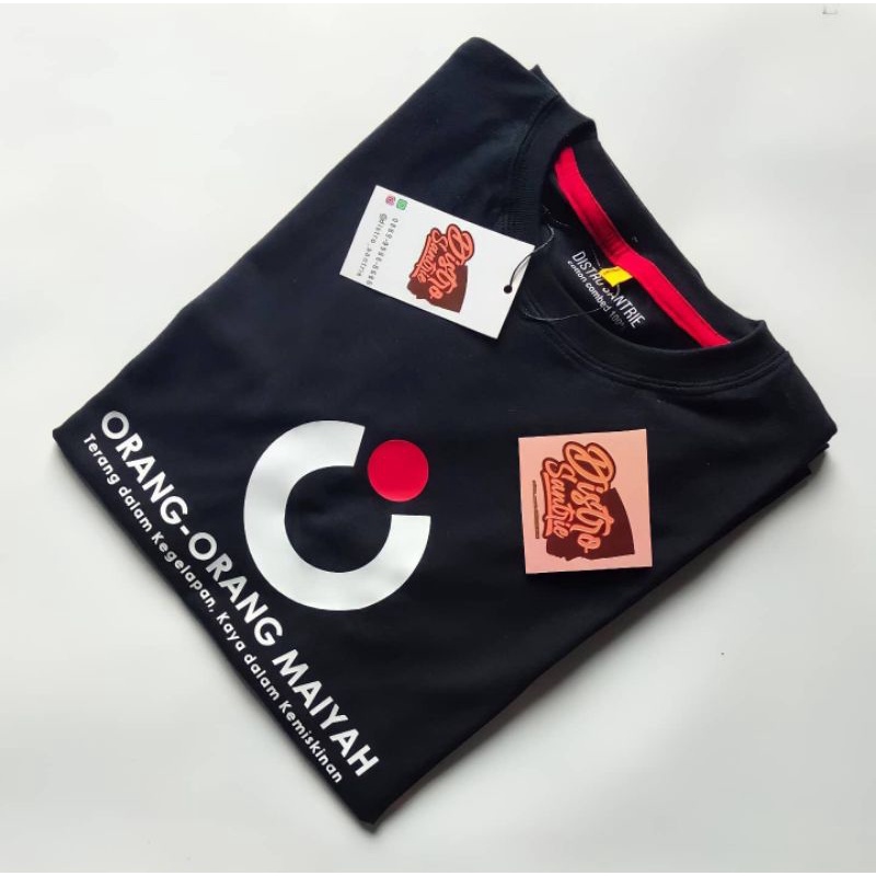 kaos maiyah