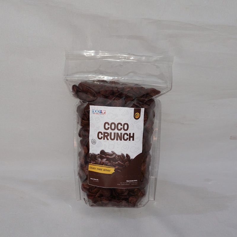 

Coco Crunch / Sereal / Camilan / Topping