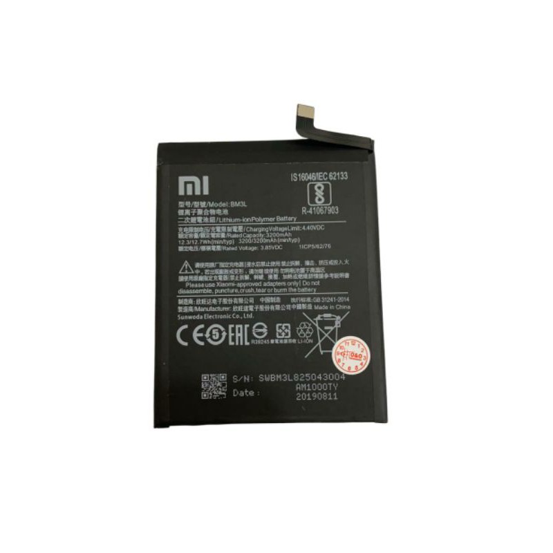 BATERAI XIAOMI BM3L / BM 3L / XIAOMI 9 ORIGINAL