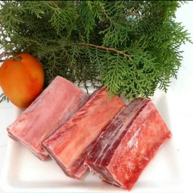 

Iga Sapi untuk iga bakar
