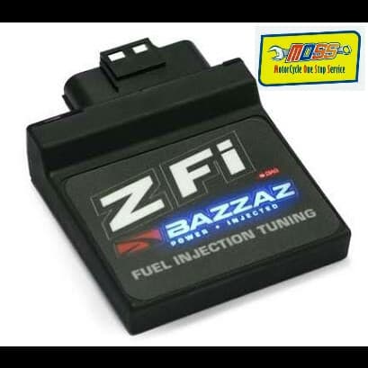 Bazzaz Power Injected Kawasaki ER6N