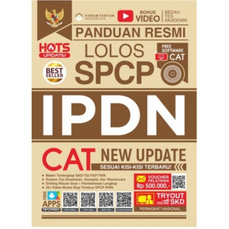 PANDUAN RESMI LOLOS SPCP IPDN