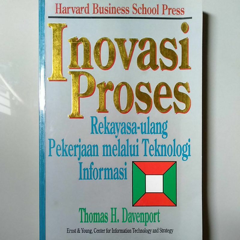 

Buku Inovasi Proses